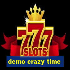 demo crazy time